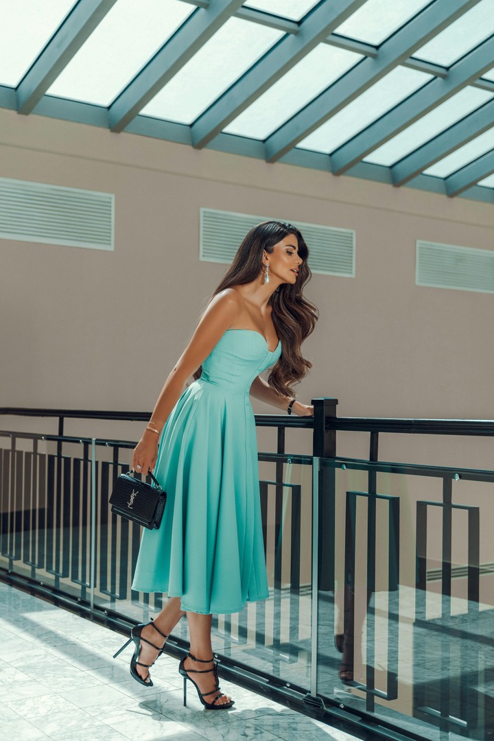 Tiffany Blue
